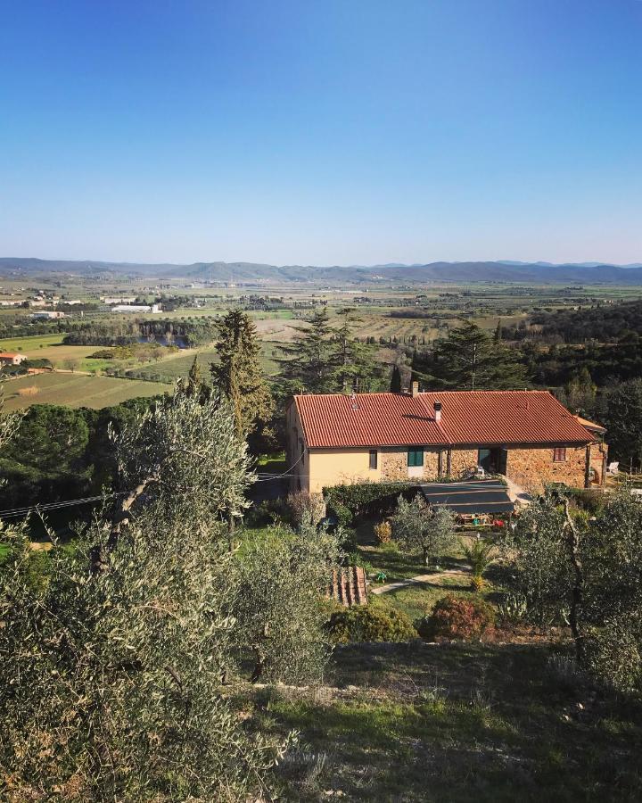 Podere Baloo Суверето Екстер'єр фото