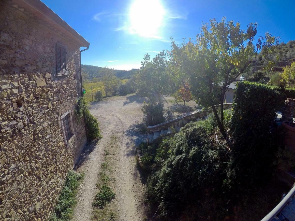 Podere Baloo Суверето Екстер'єр фото