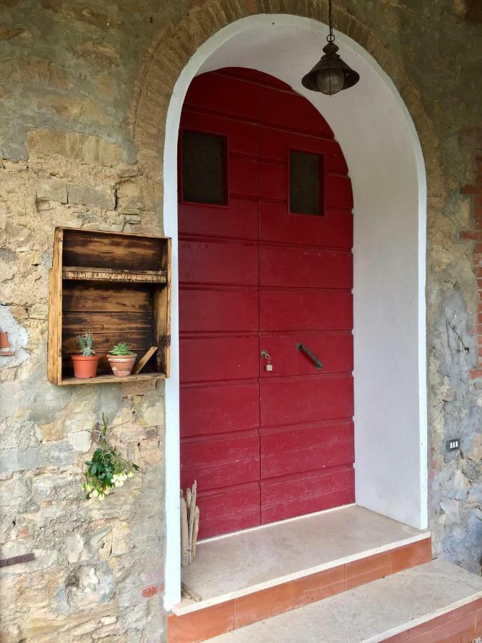 Podere Baloo Суверето Екстер'єр фото